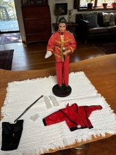 Michael Jackson Vintage Doll