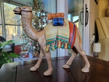 Vintage Goebel Hummel Nativity Standing. Camel 7" Small Perfect Used condition. 