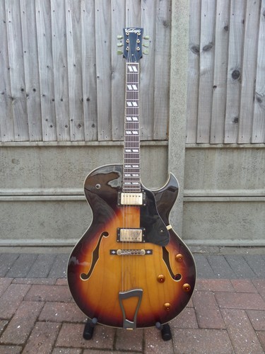 Vintage vsa575 sunburst - vintage,