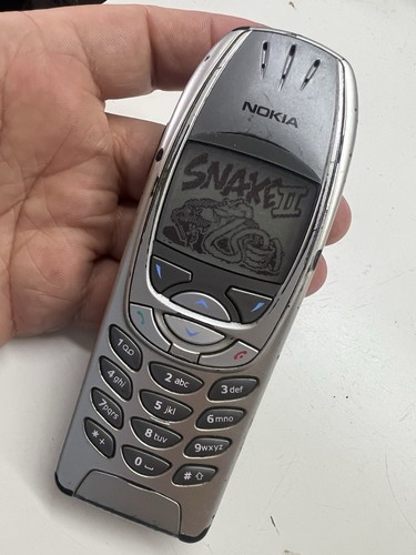 Nokia 6310i unlocked - nokia, mobile