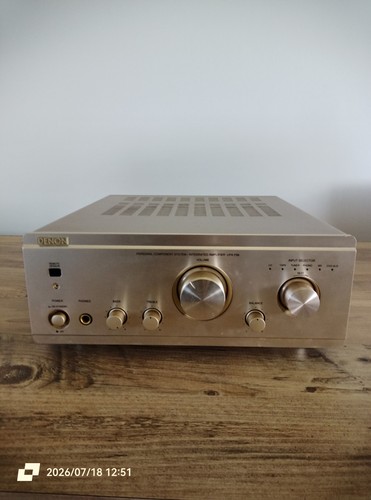 Denon amplifier upaf88 - amplifier,