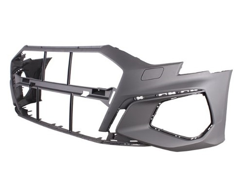 Audi front bumper primed - audi,