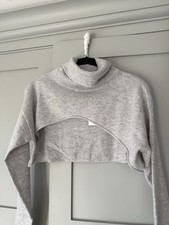 Janet Reger Pale Grey 100%