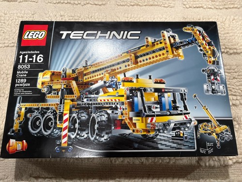 Lego technic 8053 mobile - lego,