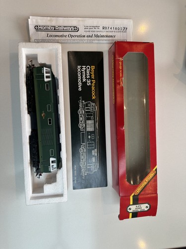 Hornby 074 class 35 - class,