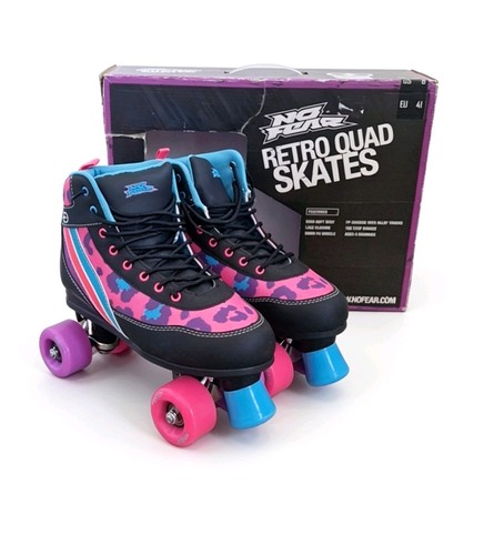 Fear retro quad roller - no,