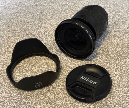 Nikon nikkor 10 20mm - nikon, dx