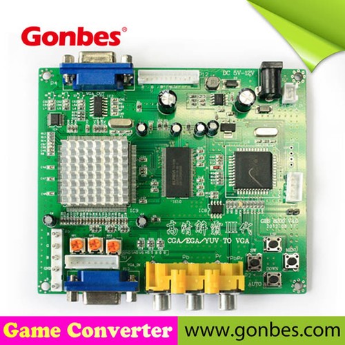 Gonbes gbs 8200 cga - gbs-8200,