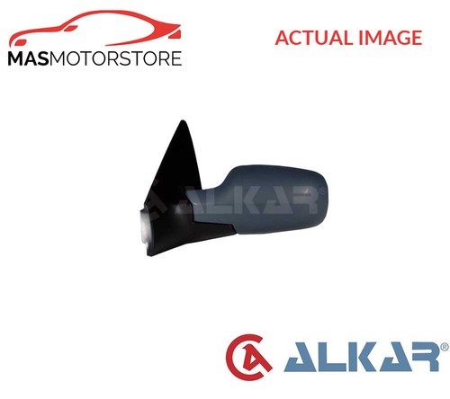 Outside rear view - rear, mirror