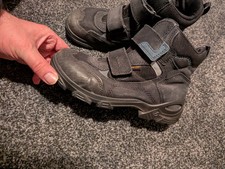 Ladies ECCO Goretex Walking Boots Size 3.5 UK ( Euro 36 ) £120 Good Condition