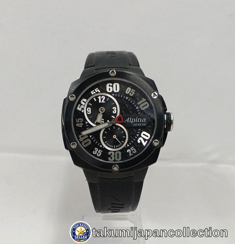 Alpina avalanche regulator - alpina,