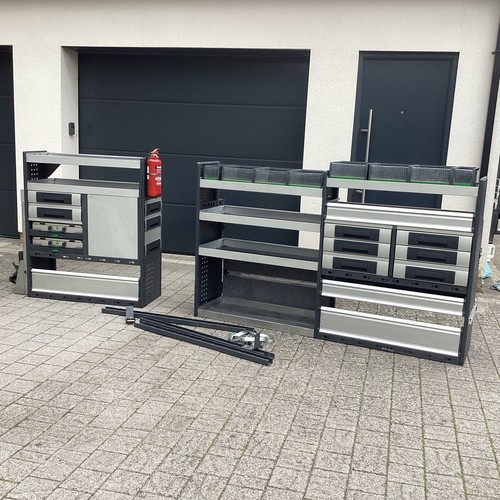 Full set bott - set, modular