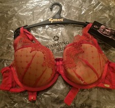 Gossard VIP Audacious red