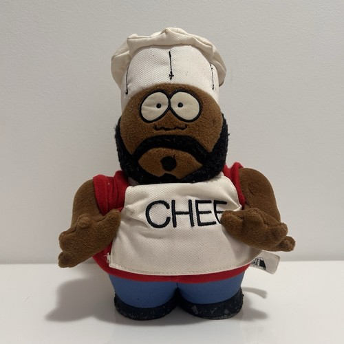 Vintage 1998 south park chef - vintage,