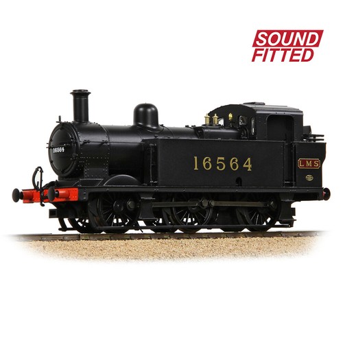 Bachmann 227csf - 3f, (jinty)