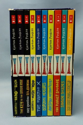 Murderous maths collection - collection, 10