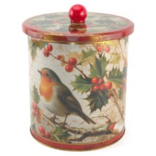 Traditional Christmas Robin |