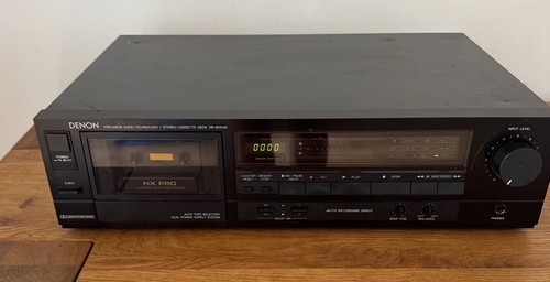 Denon m10hx vintage hifi - vintage,