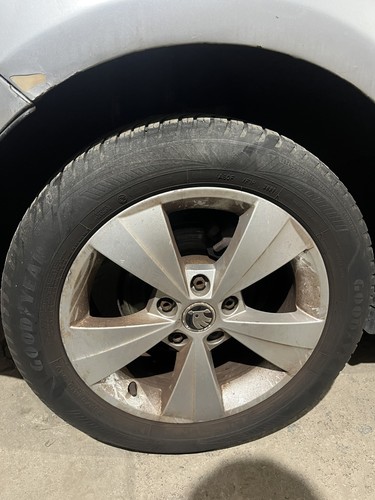 Skoda octavia mk3 - skoda,