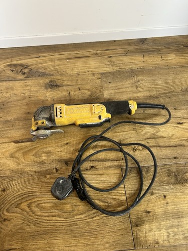 Dewalt dwe315 multi - multi-tool, 240v