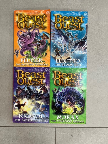 Beast quest series - beast, complete