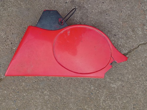 Suzuki ts185er side - ts185er,