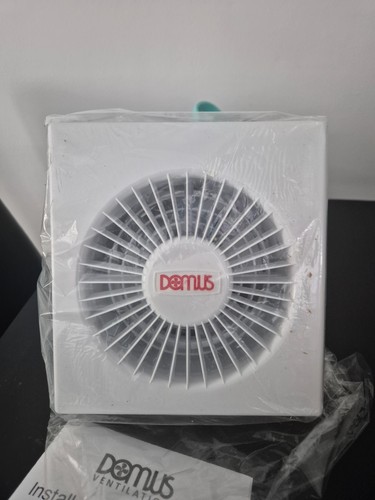 Domus silavent sdf150tb 150mm - domus,