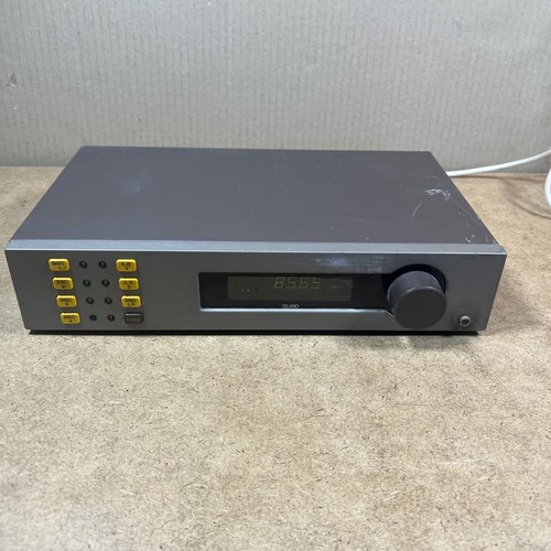 Quad fm4 tuner - fm4, grey