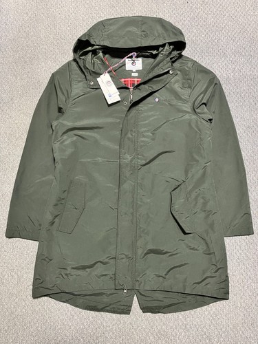 New lambretta mens mod parka - new,