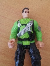 Chap Mei Figurine 4” Dino Valley Green Figure