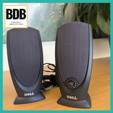 Dell A215 Computer Speakers