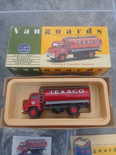 Lledo vanguards va9003 - lledo, 1/64