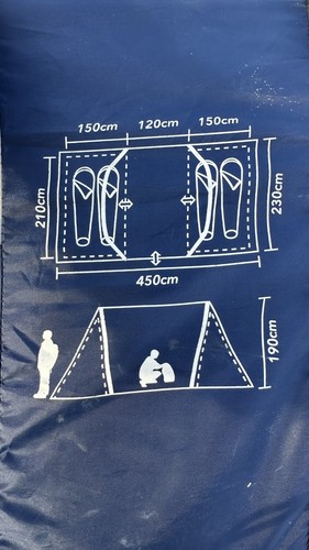 Trespass person inflatable - person,