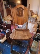 VERY HEAVY VERY SOLID HERALDIC