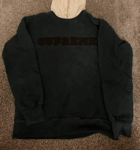 Supreme men pullover hoodie - men's,