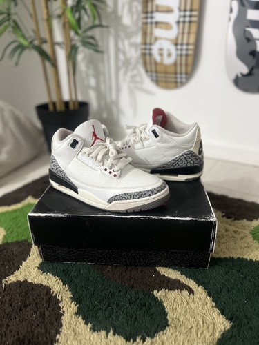 Air jordan retro - jordan, white