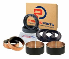 Fork Seals Dust Bushes Suspension for Yamaha XV700 XV750 XV1000 XV1100 Virago