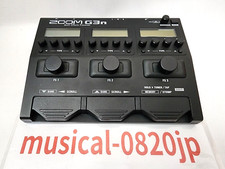 ZOOM G3n Guitar Multi-Effects