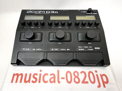 Zoom g3n guitar - zoom,