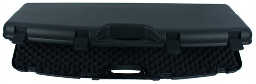 Double rifle case egg - double,