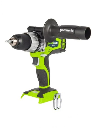 Cordless drill driver