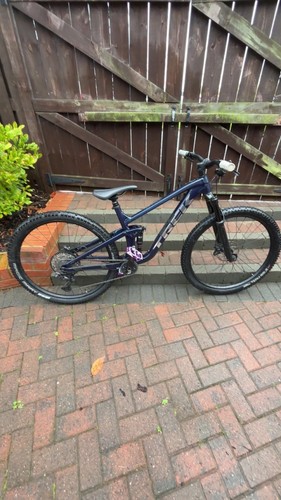 Mountain bike trek top fuel - bike, (trek
