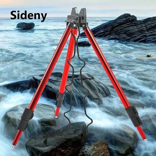 Fishing rods tripod - stand, rest