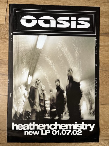 Original oasis heathen - …,