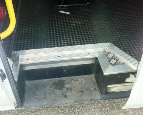 Ford transit minibus - transit,