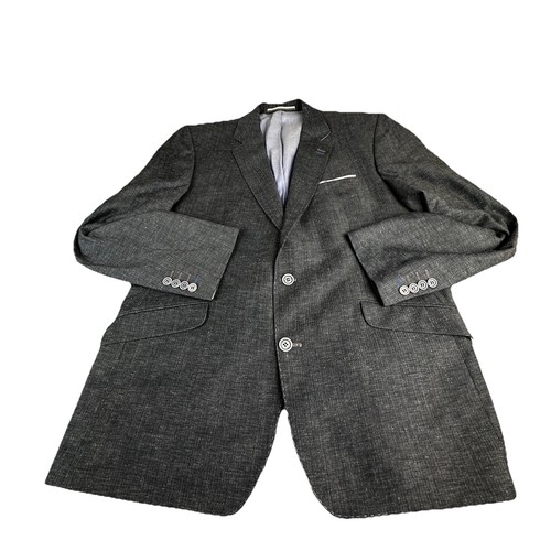 Magee men tweed jacket 44r - magee,