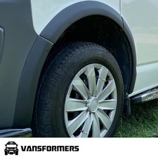 Volkswagen Transporter T5-T5.1 2003-2016 Wheel Arch Trims Fender Flare SWB & LWB