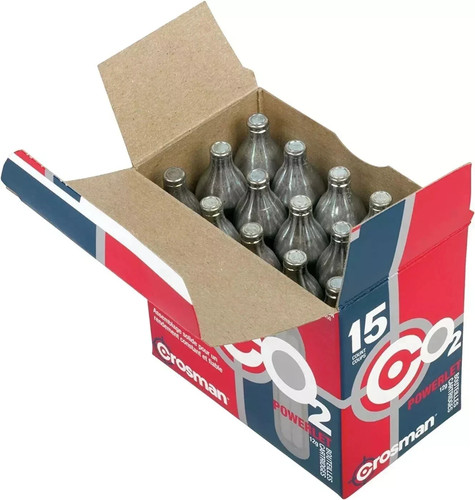 Co2 cartridge gun gas pellet - cartridge,