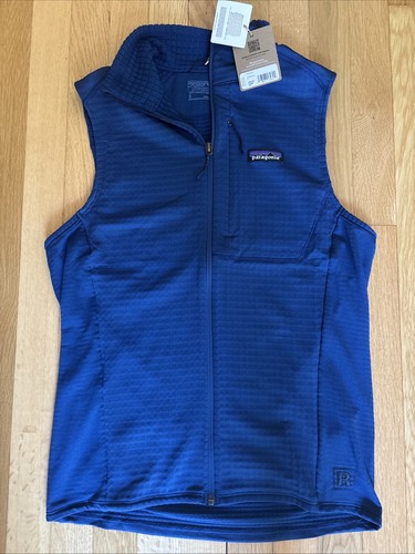 Patagonia vest mens small - r1,