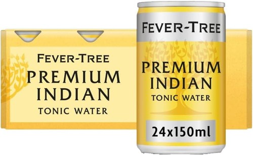 Fever tree indian tonic - indian, water